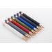 Rozubi white  ballpoint pen 
