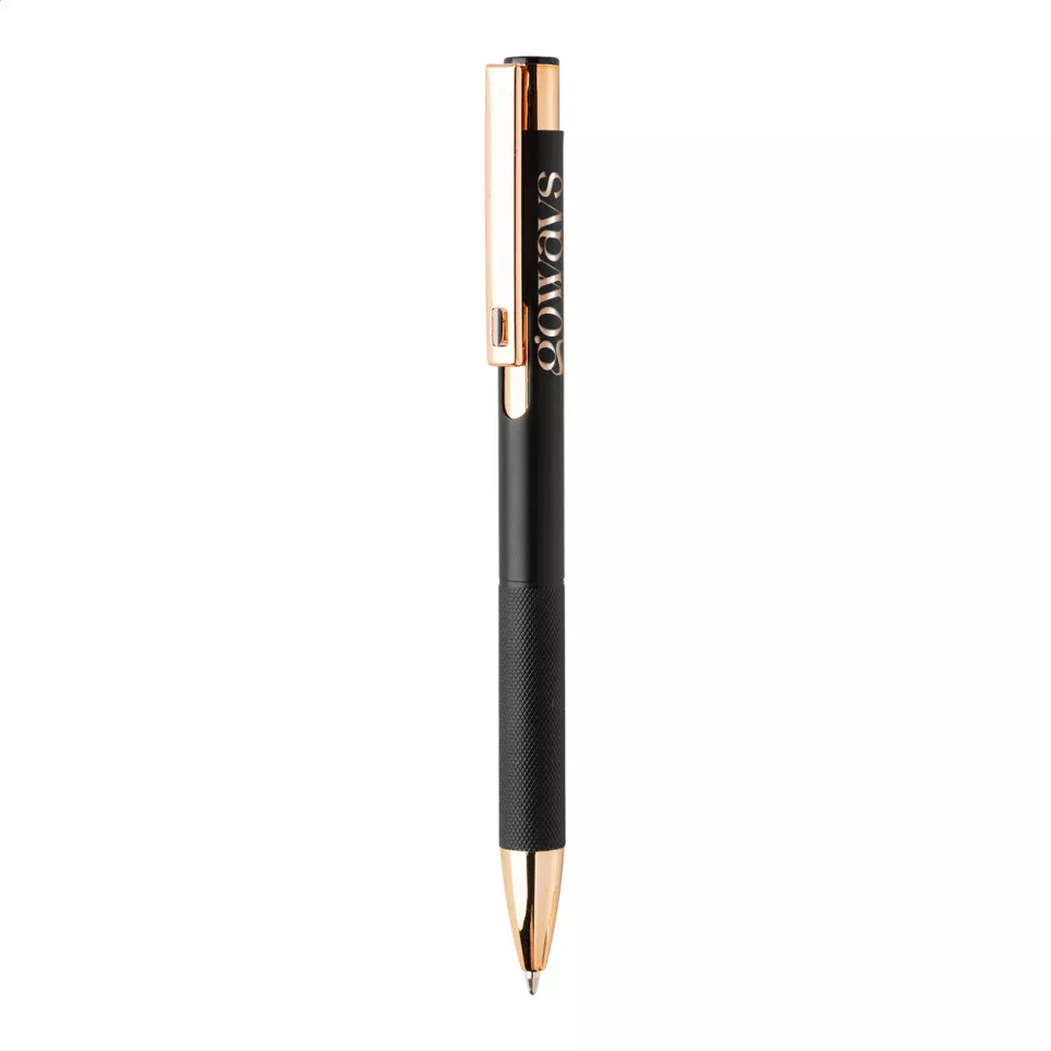 Rozoros noir  stylo à bille 