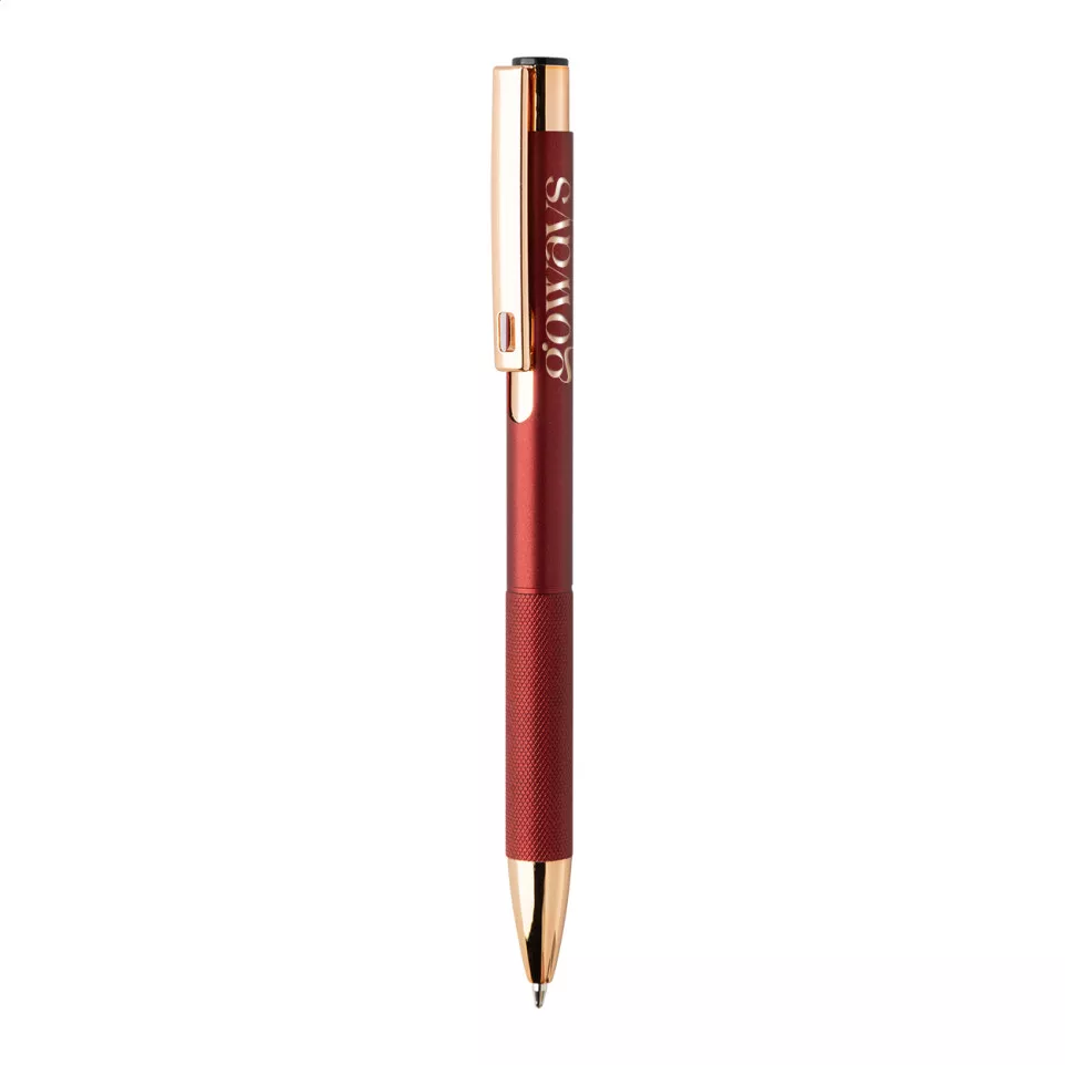 Rozoros burgundy  ballpoint pen 