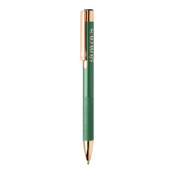 Rozoros vert  stylo à bille 