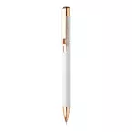 Rozoros white  ballpoint pen 