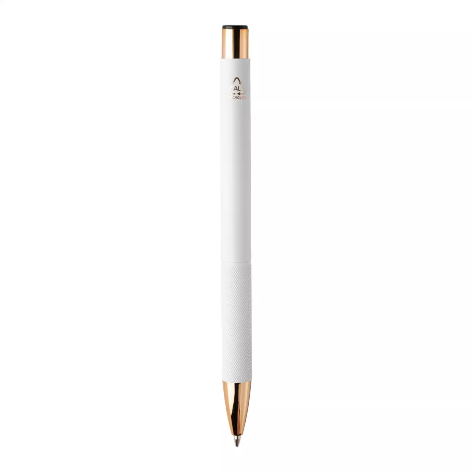 Rozoros white  ballpoint pen 