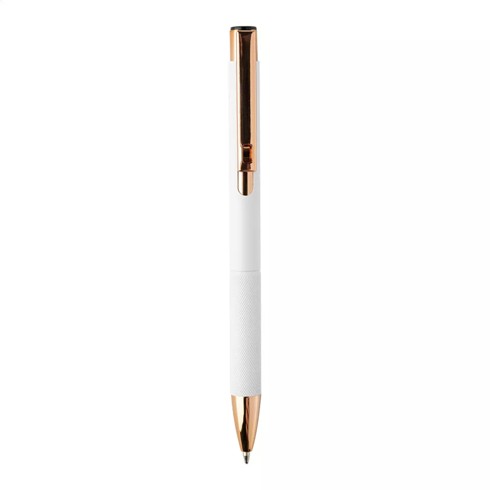 Rozoros white  ballpoint pen 