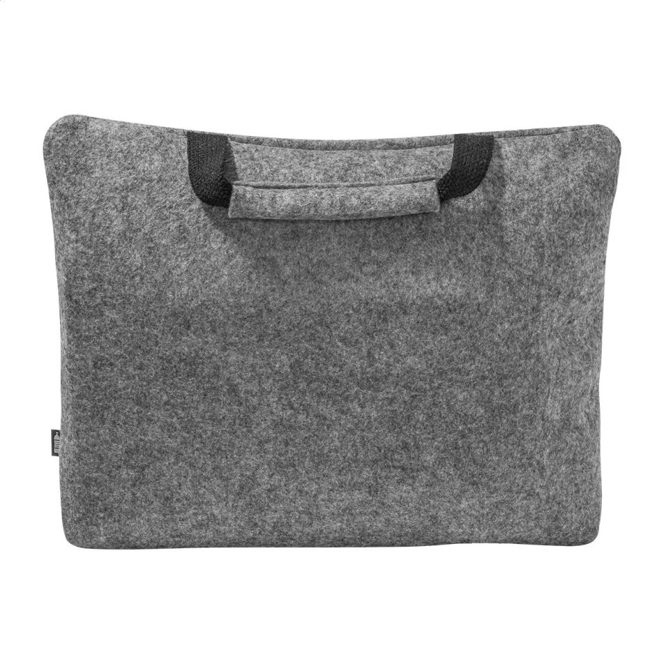 Refelt Laptop grey  RPET document...