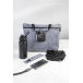 Refelt Laptop gris  Sac pour ordinateur portable en RPET 