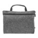 Refelt Laptop grijs  RPET laptoptas 