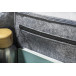 Refelt Laptop grijs  RPET laptoptas 