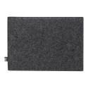 Refelt Slim gris foncé  Porte-documents en RPET 