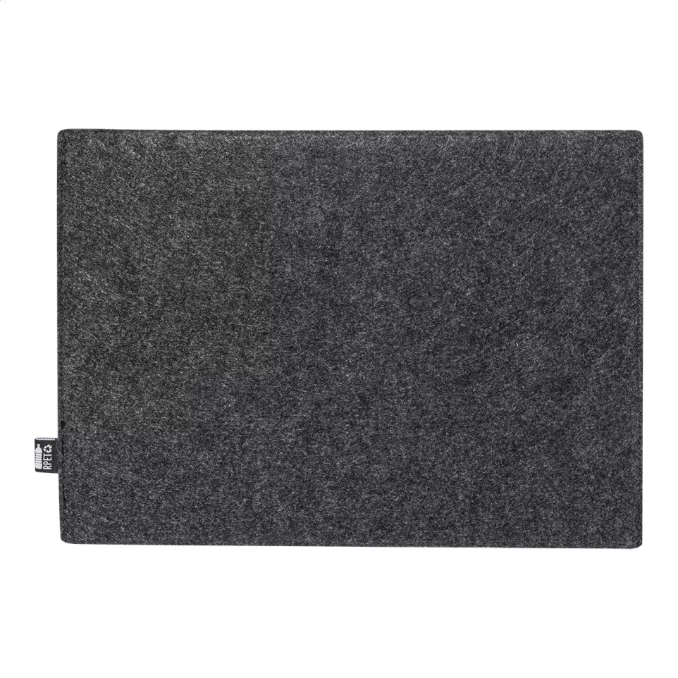 Refelt Slim dark grey  RPET document...