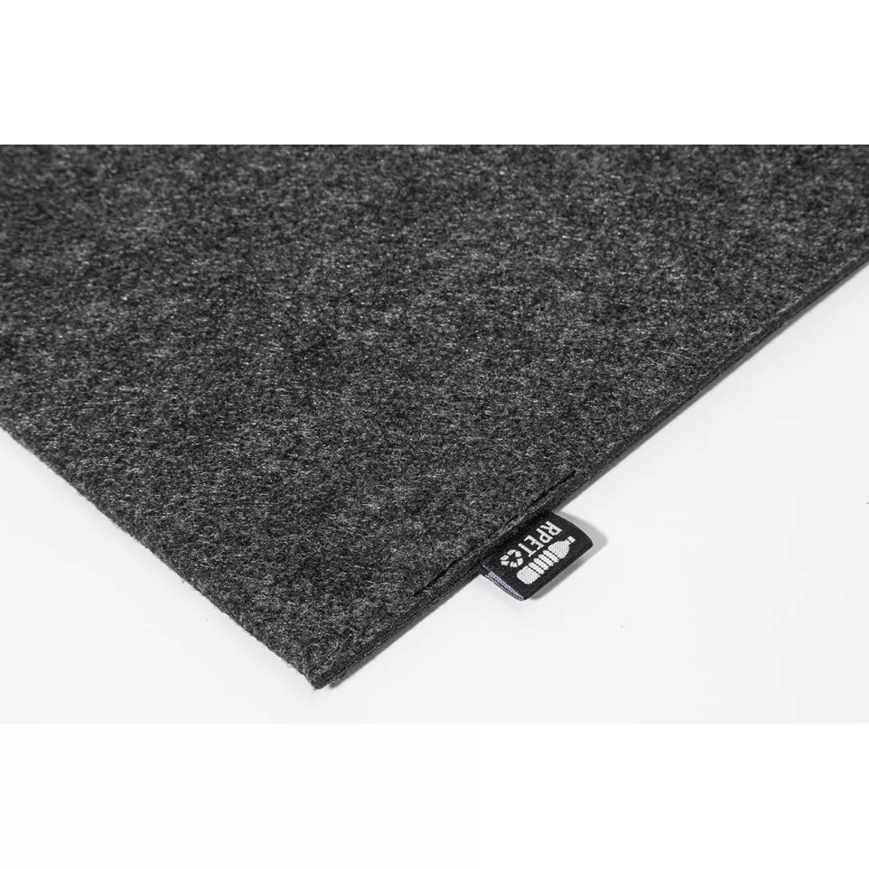 Refelt Slim dark grey  RPET document...