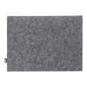 Refelt Slim grey  RPET document laptop bag 
