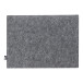 Refelt Slim gris  Porte-documents en RPET 