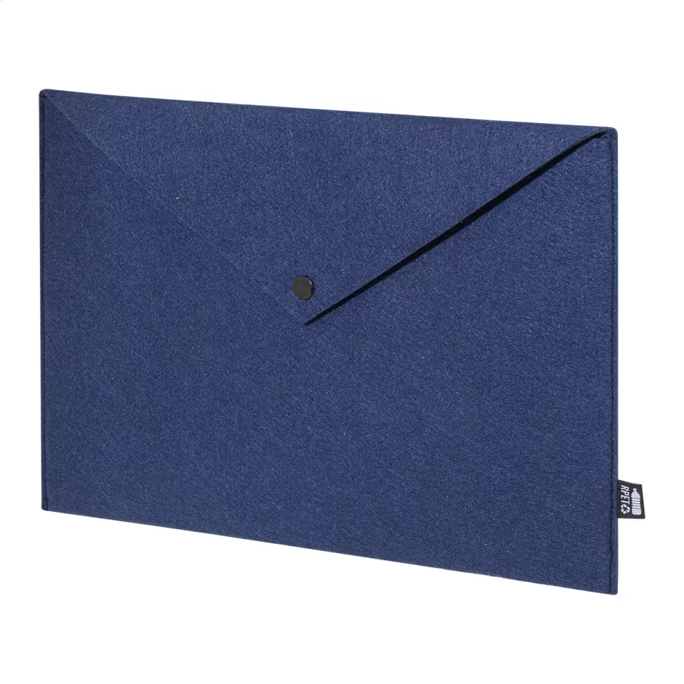 Refelt Slim bleu foncé...