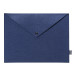 Refelt Slim dark blue  RPET document laptop bag 