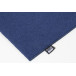 Refelt Slim dark blue  RPET document laptop bag 