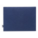 Refelt Slim bleu foncé  Porte-documents en RPET 