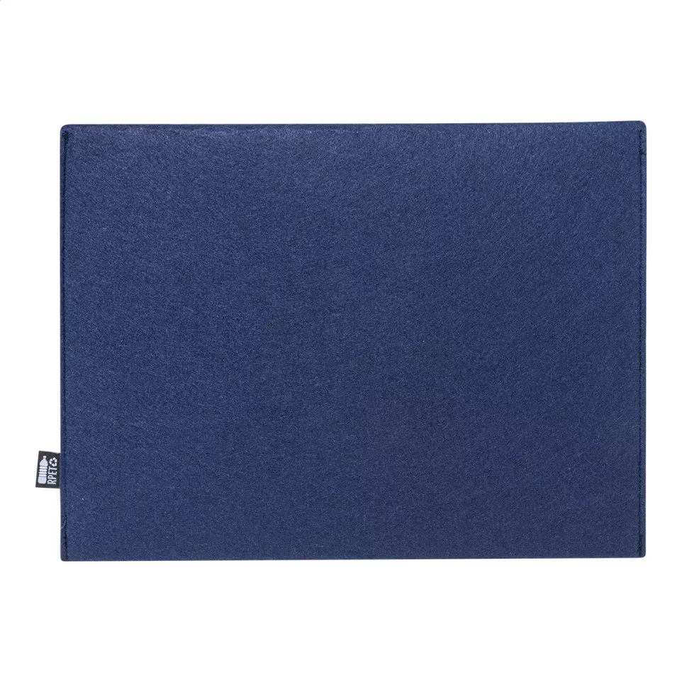 Refelt Slim donker blauw  RPET...