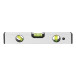 Ratupass white  spirit level 
