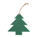 Joulox vert  Ornement de sapin de Noël RPET, sapin de Noël 