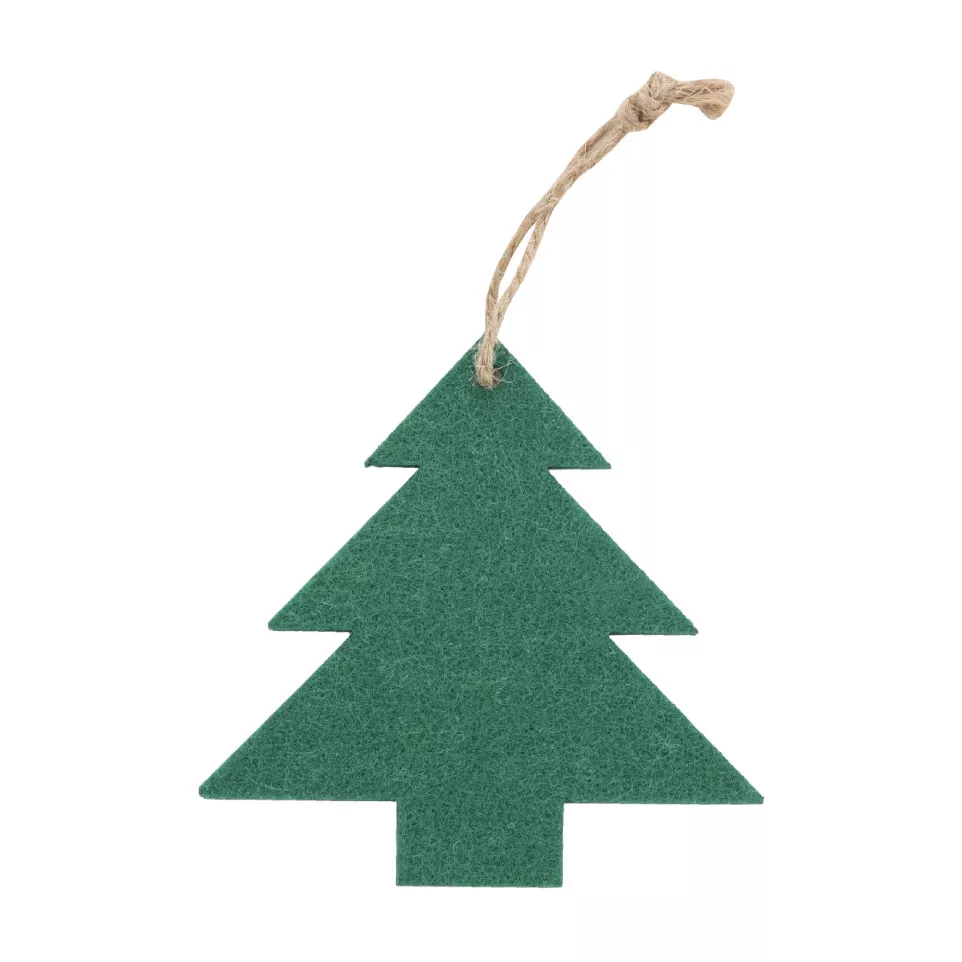 Joulox green  RPET Christmas tree...