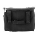 Velofon Plus black  RPET bicycle mobile holder bag 