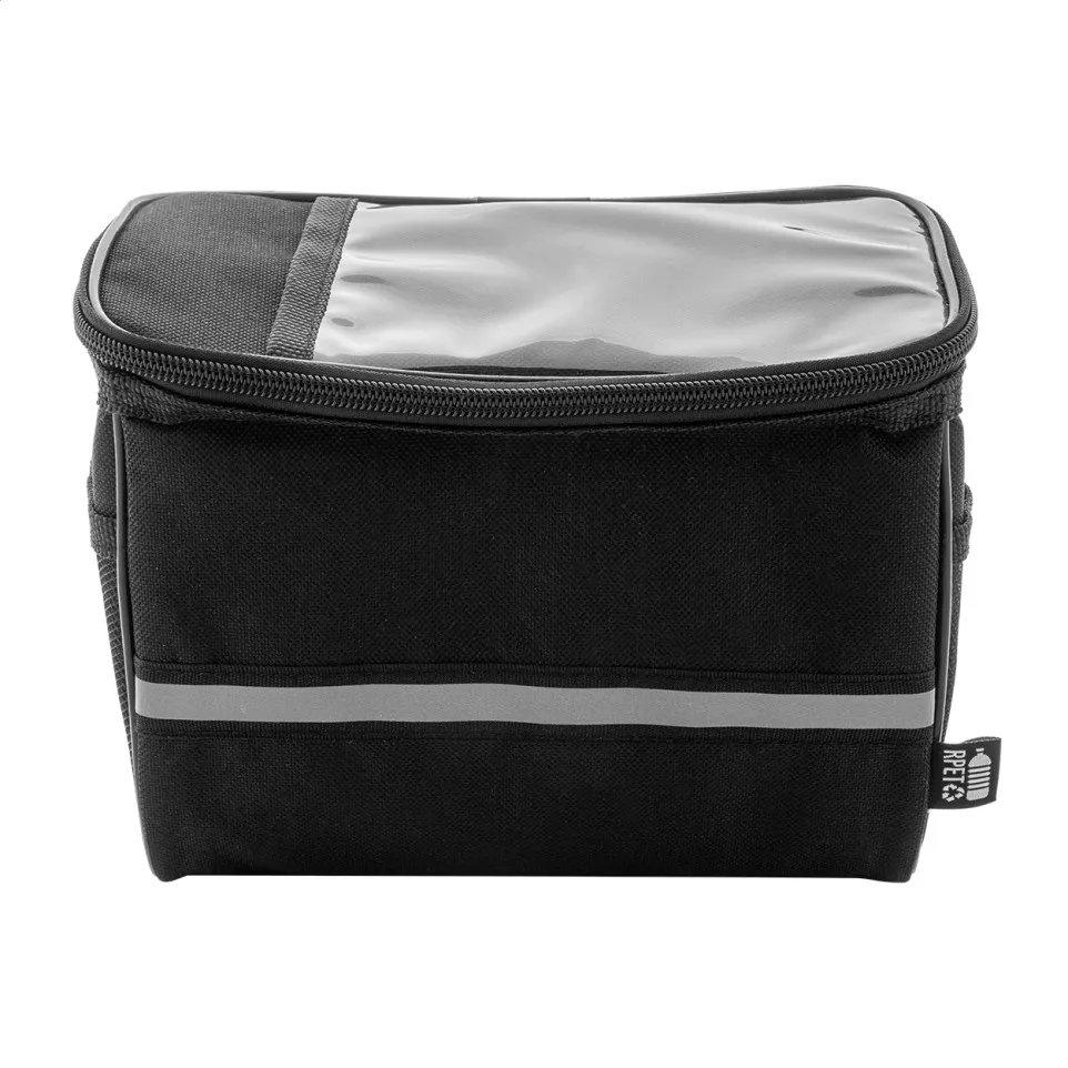 Velofon Plus black  RPET bicycle...
