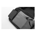 Velofon Plus black  RPET bicycle mobile holder bag 