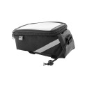 Velofon black  RPET bicycle mobile holder bag 