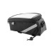 Velofon black  RPET bicycle mobile holder bag 