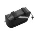 Velofon black  RPET bicycle mobile holder bag 