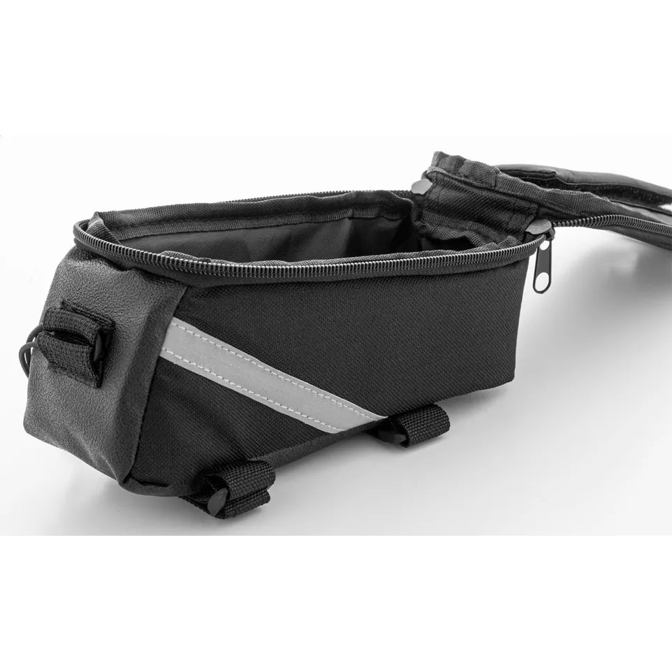 Velofon black  RPET bicycle mobile...