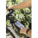 Velofon black  RPET bicycle mobile holder bag 