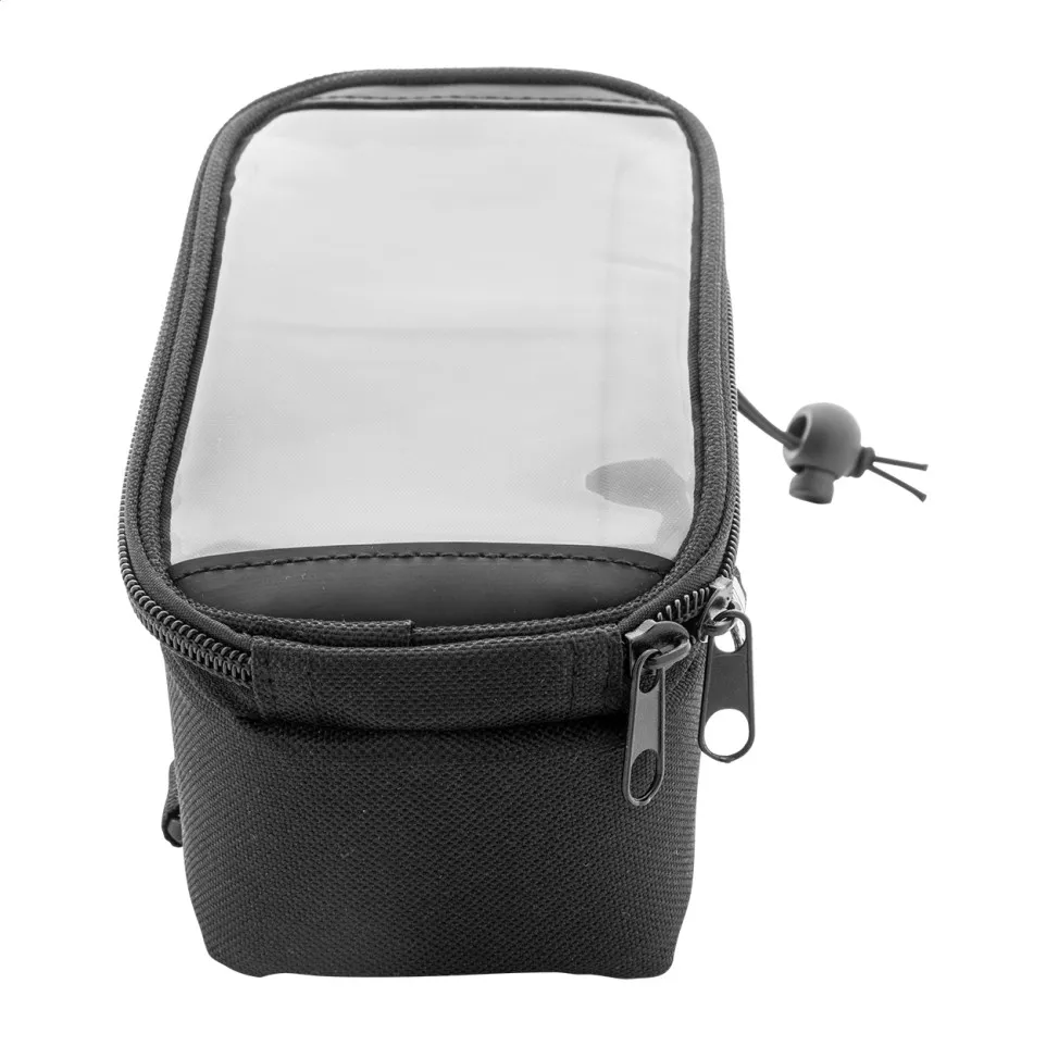 Velofon black  RPET bicycle mobile...