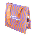 CreaCool Picnic wit  aangepaste picknick koeler tas 