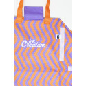 CreaCool Picnic white  custom picnic cooler bag 