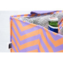 CreaCool Picnic white  custom picnic cooler bag 