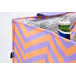 CreaCool Picnic blanc  Sac isotherme pique-nique personnalisable 