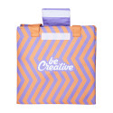 CreaCool Picnic wit  aangepaste picknick koeler tas 