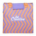 CreaCool Picnic white  custom picnic cooler bag 