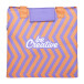 CreaCool Picnic wit  aangepaste picknick koeler tas 