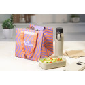 CreaCool Picnic blanc  Sac isotherme pique-nique personnalisable 