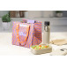 CreaCool Picnic blanc  Sac isotherme pique-nique personnalisable 