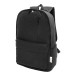 Recabak noir  Sac à dos en canvas recyclé 