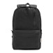 Recabak noir  Sac à dos en canvas recyclé 
