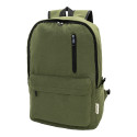 Recabak vert  Sac à dos en canvas recyclé 