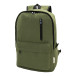 Recabak vert  Sac à dos en canvas recyclé 