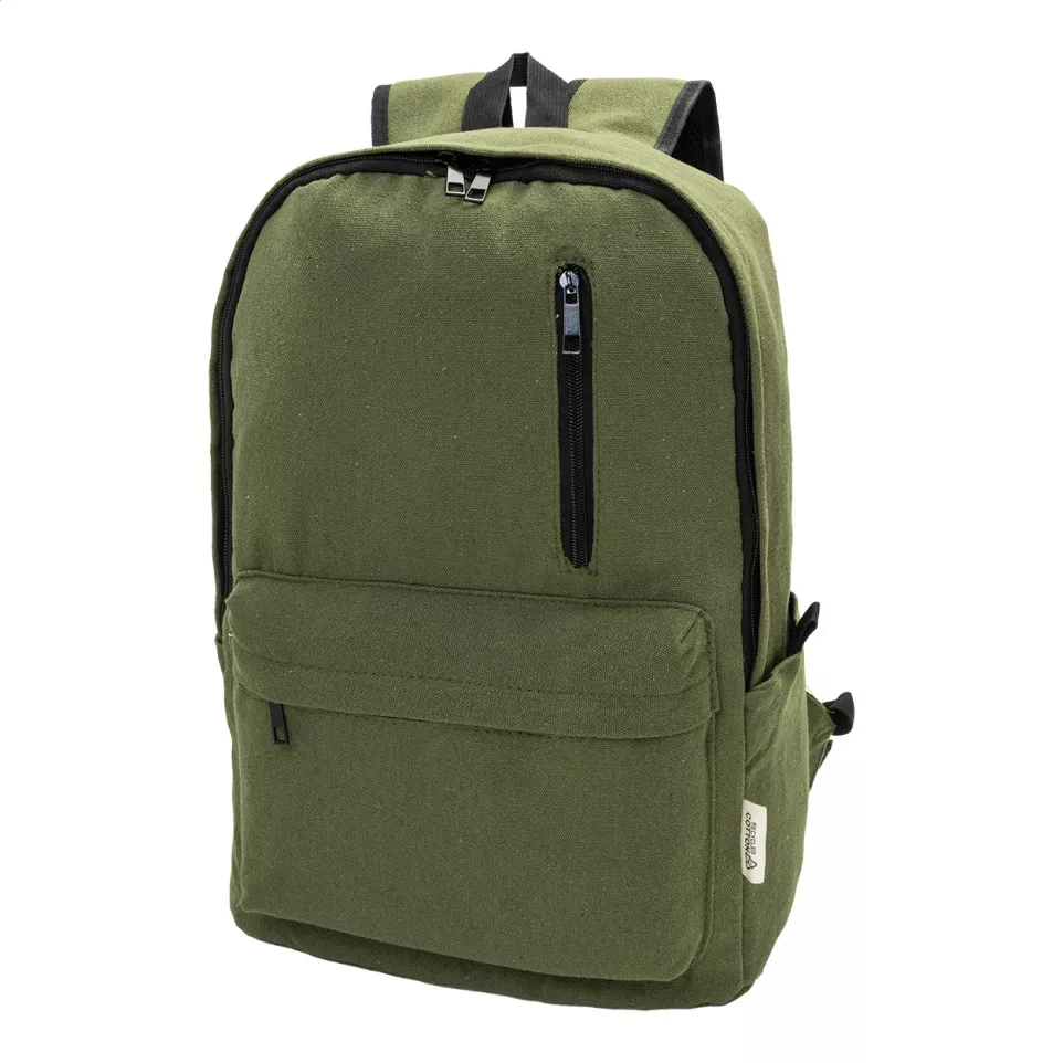 Recabak groen  gerecyclede canvas...