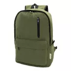 Recabak vert  Sac à dos en canvas recyclé 