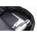 Recabak vert  Sac à dos en canvas recyclé 