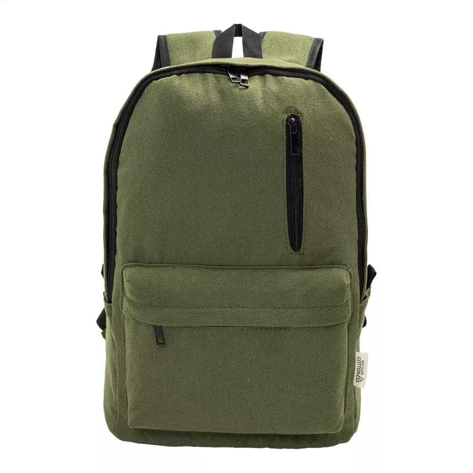 Recabak groen  gerecyclede canvas...